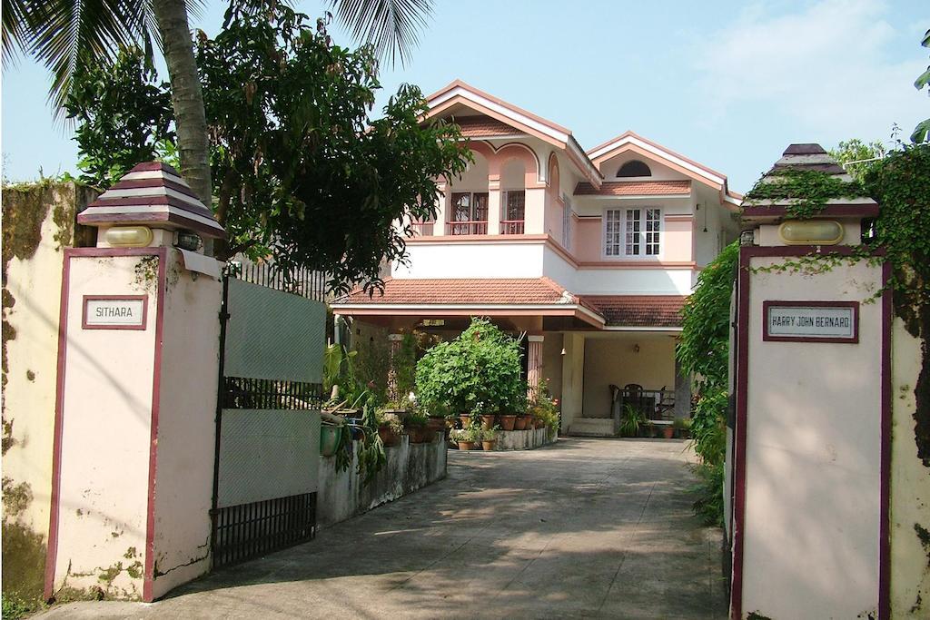 Sithara Homestay Kochi Exterior photo